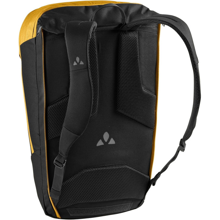 Рюкзак для велосипеда VAUDE Cycle 20 II, універсальний, жовтий