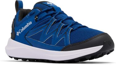 Трекінгові черевики Columbia Peakfreak Rush Waterproof для дітей та підлітків, Mountain Blue White