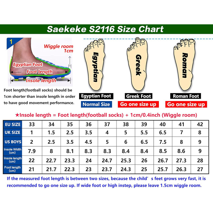 Дитячі футбольні бутси FG для хлопчиків та дівчаток, розмір 32 EU, чорний, модель S2116