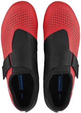 Велотуфлі Shimano SH-RP101 для унісекс, розмір 40 EU, червоні