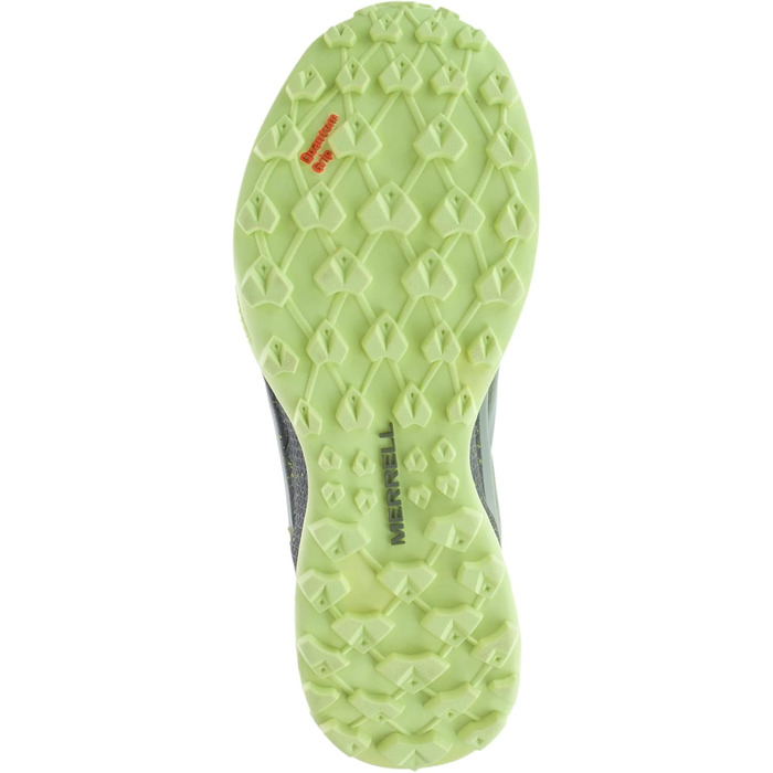 Жіноче взуття для легкої атлетики Merrell Altalight WP (37 EU, Lichen)