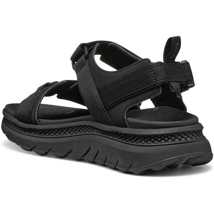 Чоловічі спортивні сандалії Geox U Spherica Actif X S (42 EU, Чорний)