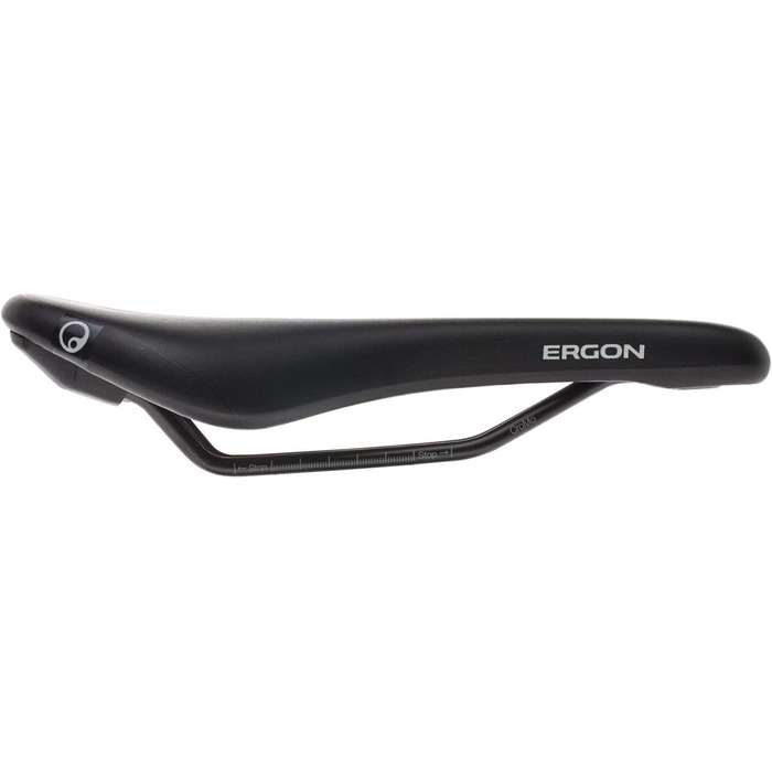 Сідло для велосипеда Ergon Herren SM Sport чорне M/L