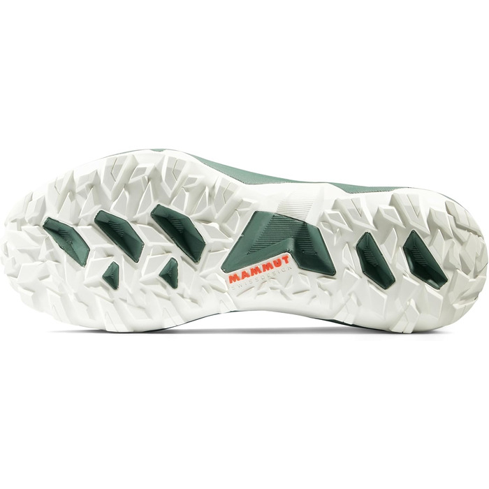 Черевики чоловічі Mammut Sertig II Low GTX (44 2/3 EU, Jade Dark Jade)