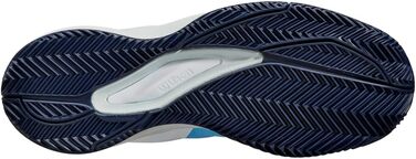 Жіноче тенісне взуття Wilson Rush Pro Ace Clay 40 EU, Bonnie Blue Ballad Blue Navy Blazer