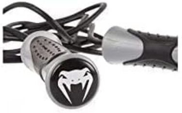 Скакалка Venum Challenger Speed - чорний, унісекс, для дорослих