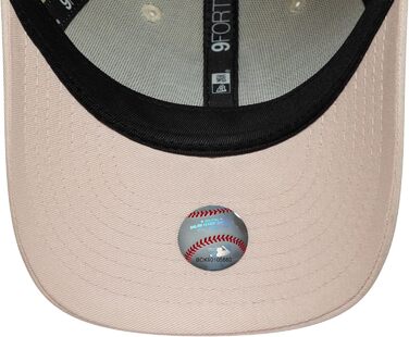 Кепка бейсболка New Era 9Forty 9Twenty для дітей Los Angeles Dodgers, регульована, з вигнутим козирком, MLB, 6-12 років