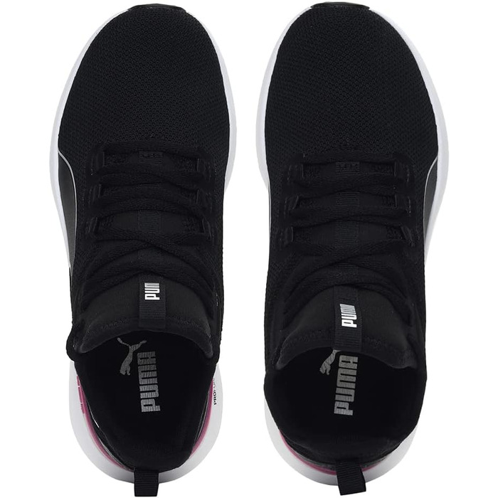 Жіночі гімнастичні черевики PUMA Pure Xt Stardust, Puma Black Deep Orchid (37 EU)