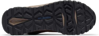 Чоботи зимові чоловічі Columbia Burnsider™ Waterproof, 45 EU, Коричневий Dark Mountain