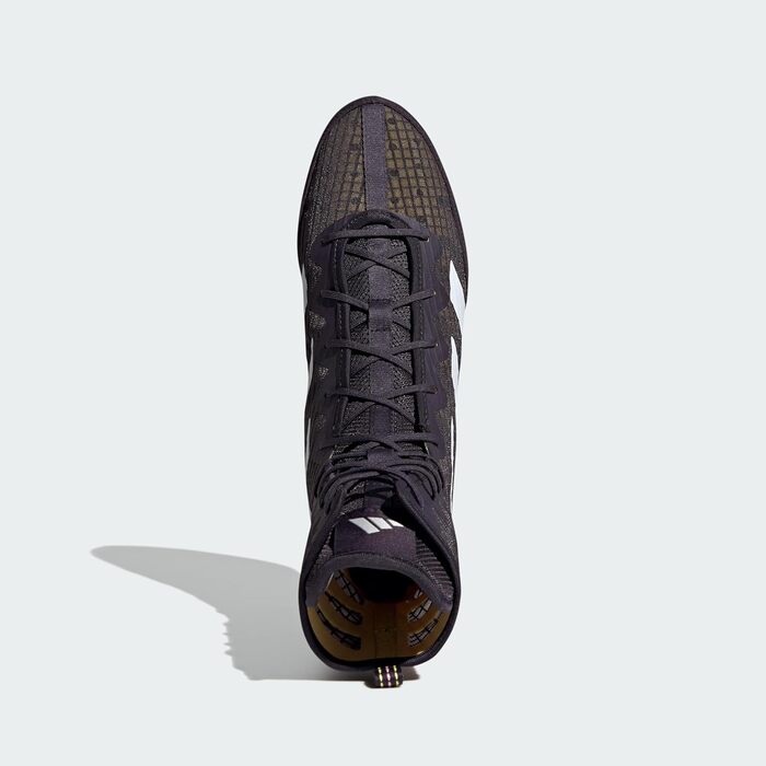 Кросівки adidas Box Hog 4 (40 EU, Aurora Black) – унісекс