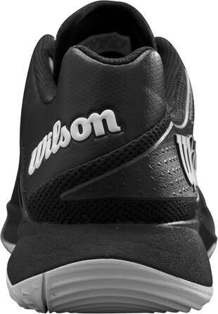 Тенісні кросівки Wilson Bela Tour Rot Wrs331590 (40 2/3 EU, Чорний/Чорний/Білий)