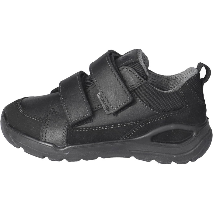 Дитячі кросівки RICOSTA Oliver, півчеревики для дітей, ширина WEIT, RicostaTEX, чорний, 29 EU
