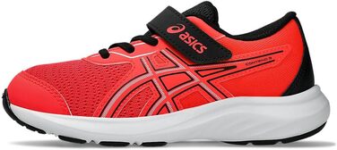 Кросівки ASICS Gel-Contend 9 чорного кольору (31 EU, Blitz Rot Blau Verblasst)