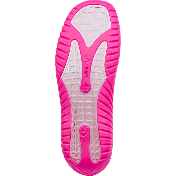 Водні черевики Cressi - прозорі рожеві, 41 EU, для дорослих