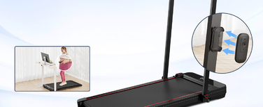 Електрична бігова доріжка Athletic Treadmill Standard, до 120 кг