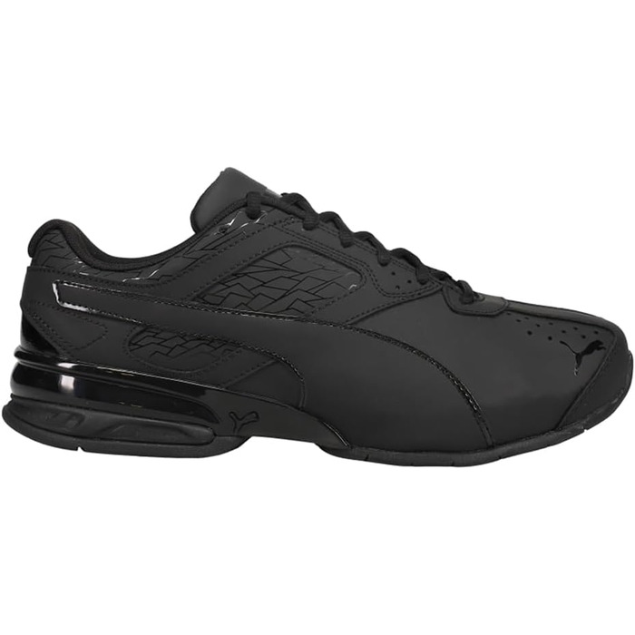 Чоловічі кросівки PUMA Tazon 6, Puma Schwarz (38.5 EU, широка колодка)