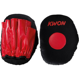 Лапи для боксу Kwon Soft, легкі для дітей і дорослих, тренувальні пади для карате, муай тай, спарингів, бойових мистецтв, для початківців і тренерів
