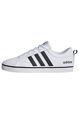Чоловічі кросівки Adidas Vs Pace 2.0 Cloud White / Core Black, розмір 42 2/3 EU
