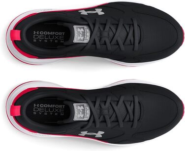 Чоловічі тренувальні кросівки Under Armour Charged Edge, 45 EU, чорні