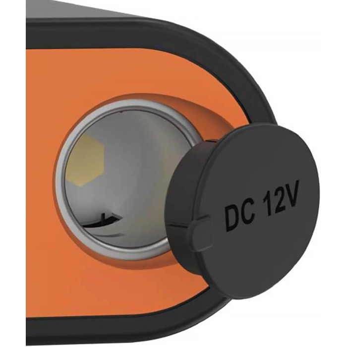 Електричний насос для SUP дошки PBG – 12V з акумулятором, LCD дисплеєм, до 20 PSI. Підходить для SUP, човнів, каяків та кемпінгу
