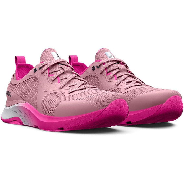 Кросівки для бігу Under Armour HOVR Omnia для жінок (36.5 EU, Psg)