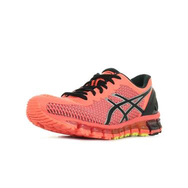 Кросівки жіночі ASICS Gel-Quantum 360 CM Red (39 EU) - для бігу та активного відпочинку