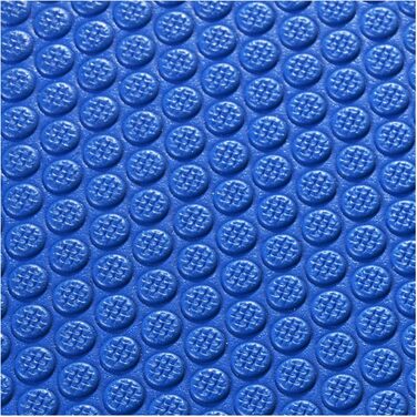 Балансувальна подушка AIREX Balance Pad Solid, синя, для координації та тренування рівноваги