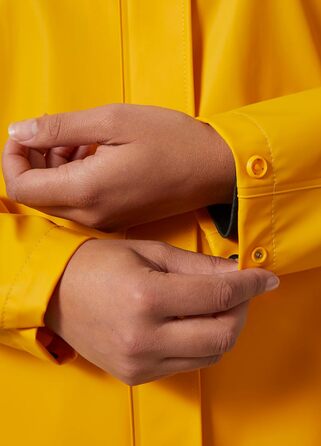 Жіноча водонепроникна куртка Helly Hansen Moss Jacket Essential, жовта, розмір M