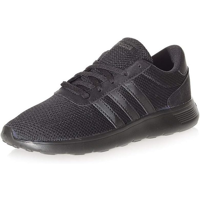 Дитячі кросівки adidas Lite Racer Inf, унісекс, чорний колір, 31.5 EU