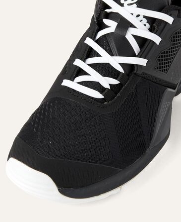 Тенісні кросівки Wilson Bela Tour Rot Wrs331590 (40 2/3 EU, Чорний/Чорний/Білий)