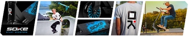 Трюковий самокат Soke EVO STREET ABEC-9 stunt