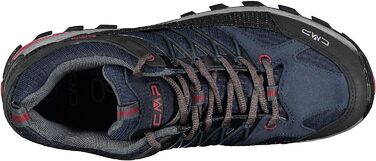 Черевики трекінгові CMP Rigel для хлопчиків, 45 EU, Asphalt Syrah