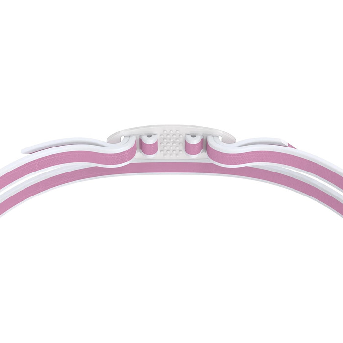 Жіночі плавальні окуляри Speedo Vanquisher 3.0, Funny Pink/Clear, універсальний розмір