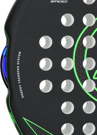 Ракетка для настільного тенісу Dunlop Titan 2.0 Green