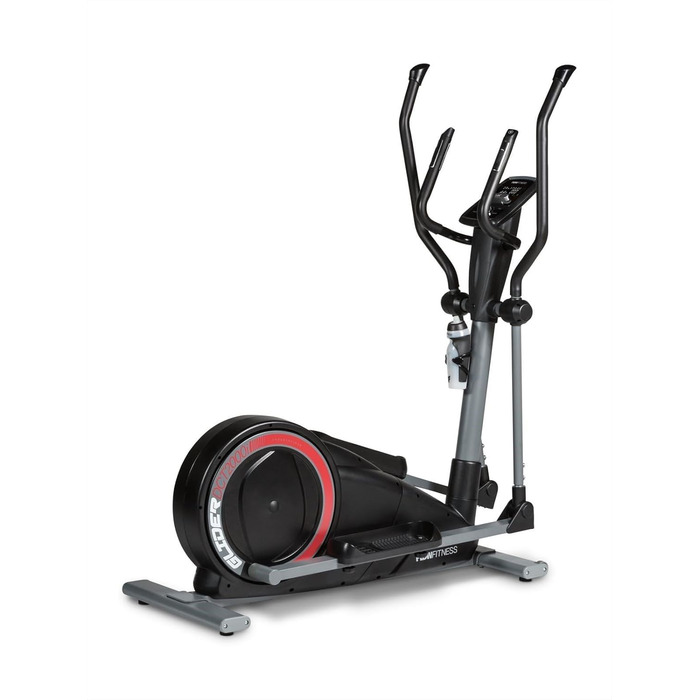 Еліптичний тренажер Crosstrainer Series DCT2000i, кардіо орбітрек, сірий