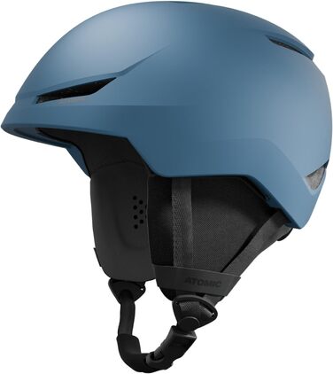 Шолом Atomic Revent Lite для лижного спорту та сноубордингу (Blue, 59-63)