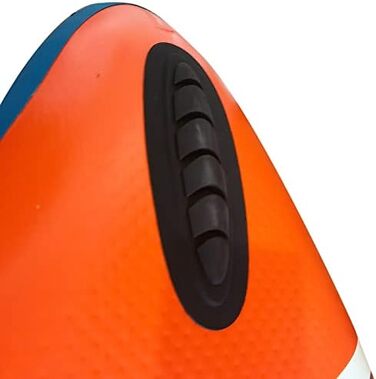 Надувна SUP-дошка COASTO Nautilus 11.8 для серфінгу та веслування, 355x86 см, із веслом, ISUP