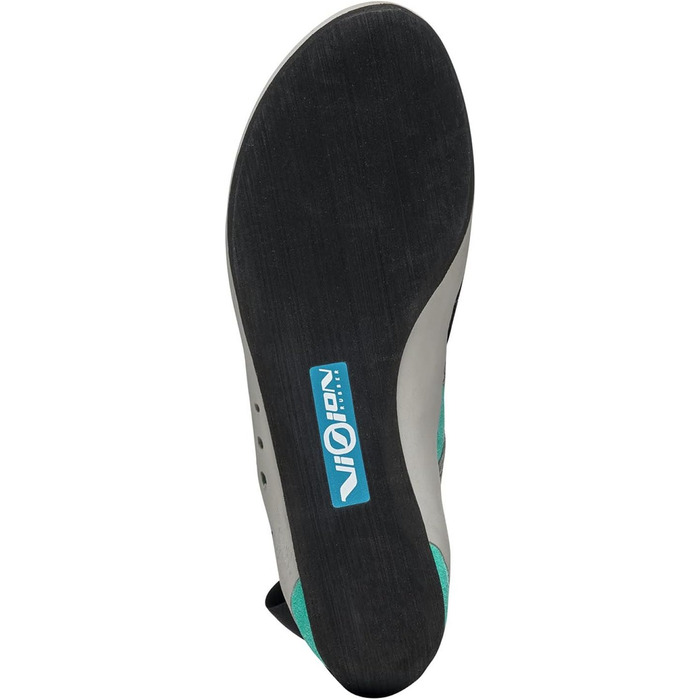 Кріпи для скелелазіння Scarpa Origin для жінок, боулдерингові (40.5 EU, Maldive Light Gray Ffxw)