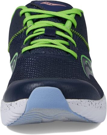 Кросівки Saucony Kinvara 14 для дітей, унісекс, Marineblau/Grün (3 Big Kid)
