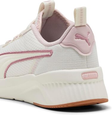 Жіночі кросівки PUMA Softride Harli WNS для бігу по місту, 40.5 EU, білий, помаранчевий, рожевий