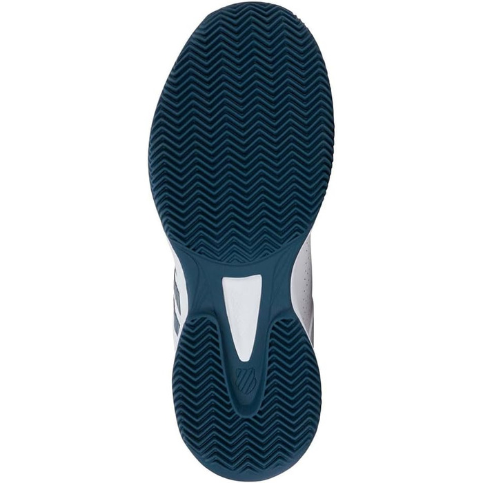 Кросівки для тенісу K-Swiss Court Express 2 чоловічі, 45 EU, білі