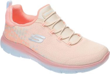 Жіночі кросівки Skechers Summits Radiant Flow 36 EU Natural Coral Multi Ncmt