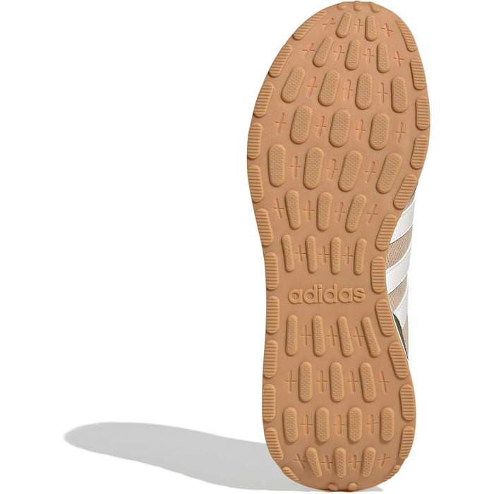 Чоловічі кросівки Adidas Run 60s 4.0 JR6622 — Magic Beige Core White Olive Strata, розмір 44 2/3 EU