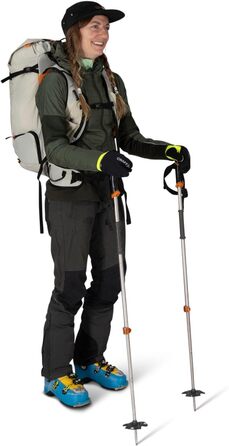 Рюкзак Osprey Firn 28 л M-L бузково-зелений для туризму