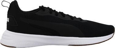 Кросівки Puma Flyer Flex для чоловіків (41 EU, чорно-білі)