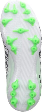 Дитячі футбольні бутси JAKO J-SFG Take (Білий, Неоновий зелений, 44 EU)