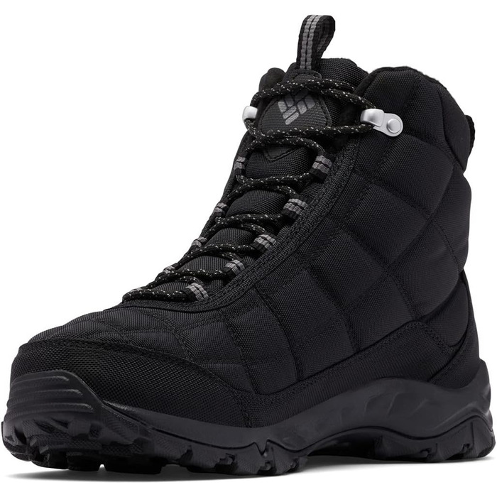 Черевики Columbia Firecamp Boot Snow 43 EU Black City Grey для чоловіків