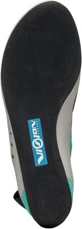 Кріпи для скелелазіння Scarpa Origin для жінок, боулдерингові (40.5 EU, Maldive Light Gray Ffxw)