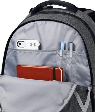 Рюкзак Under Armour Hustle 5.0 для дорослих, водостійкий, спортивний