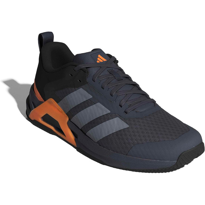 Кросівки Adidas Dropset Control Trainer для чоловіків (50 2/3 EU, Aurora Onix Grey Lucid Orange)